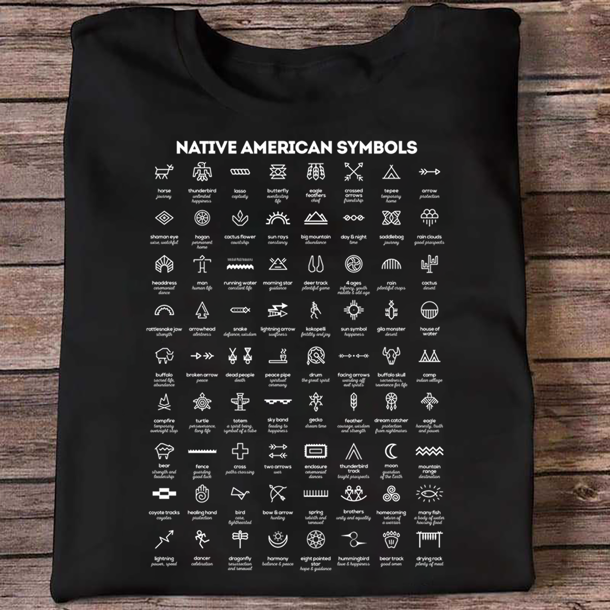Native American Unisex Shirt PD11012203