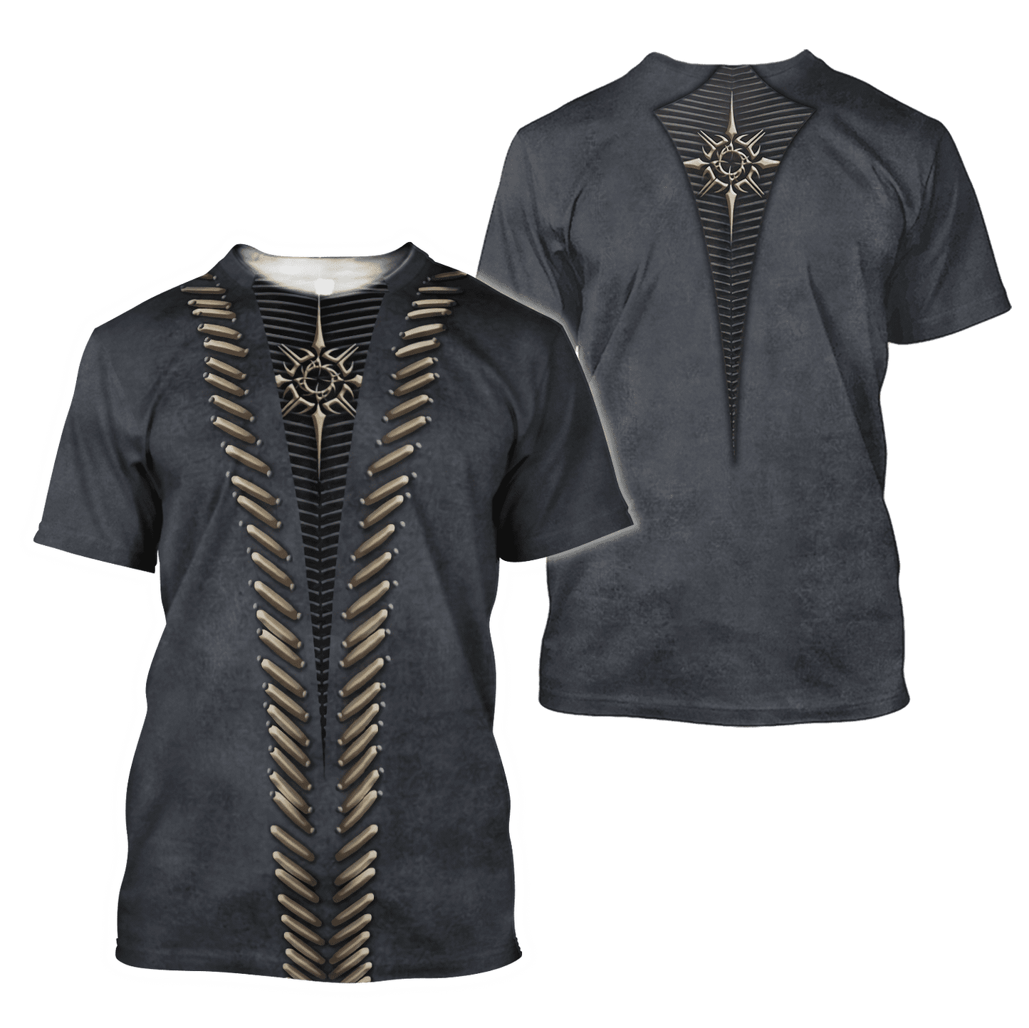 Native American 3D All Over Printed Unisex Shirts