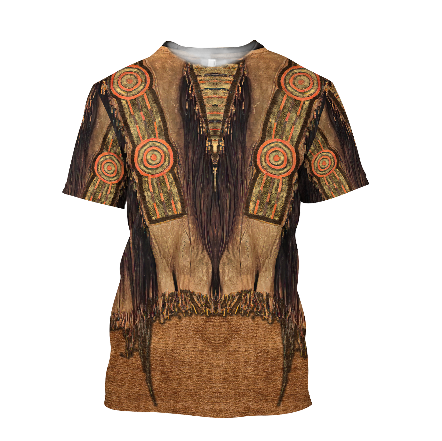 Premium Native American Culture 3D Printed Unisex Shirts