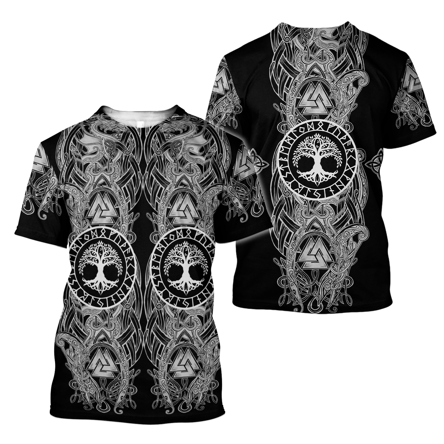 Viking Combo T-Shirt + Board Short