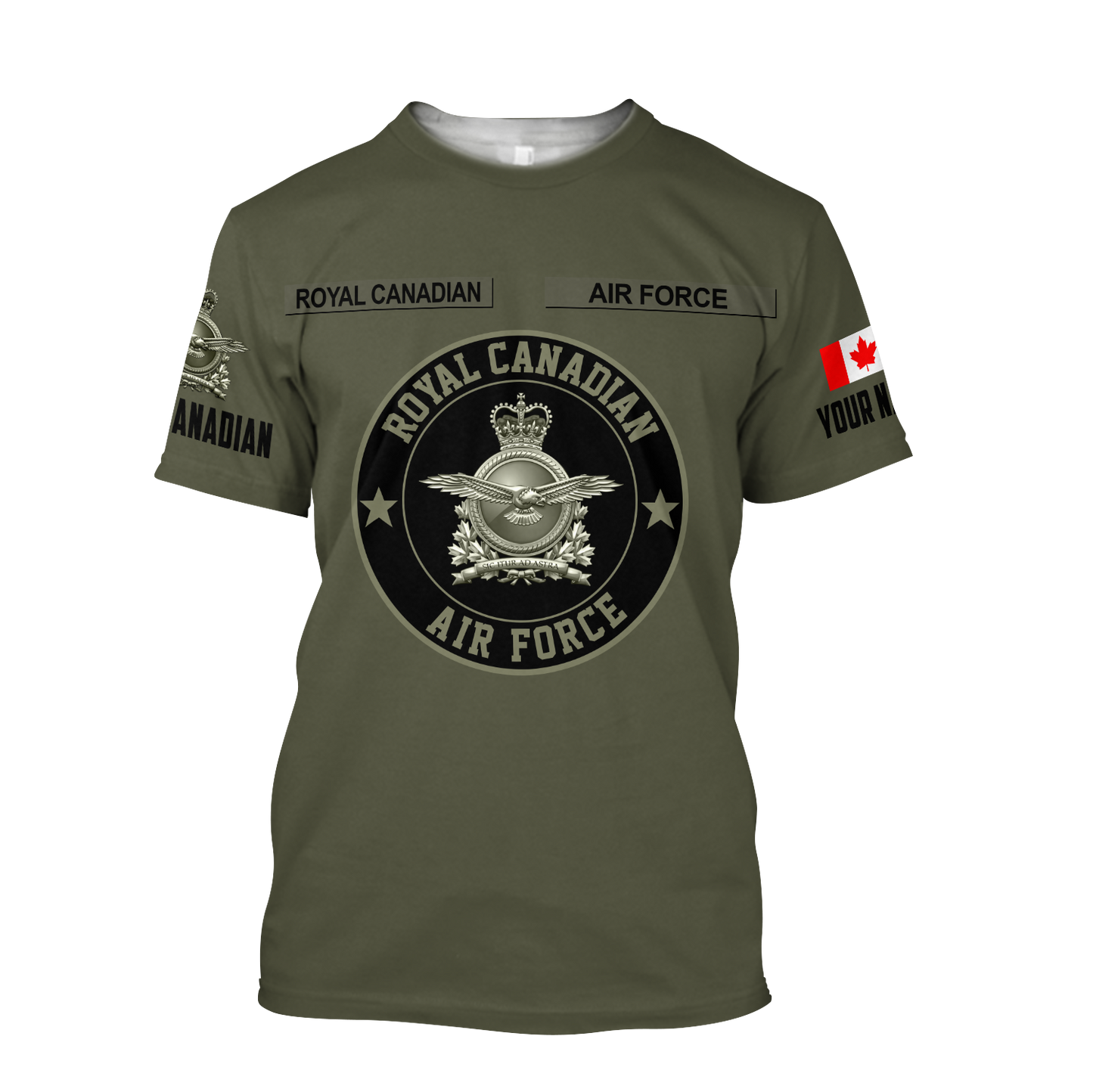 Personalized Name XT Canadian Day 3D All Over Printed Shirts DA27032101