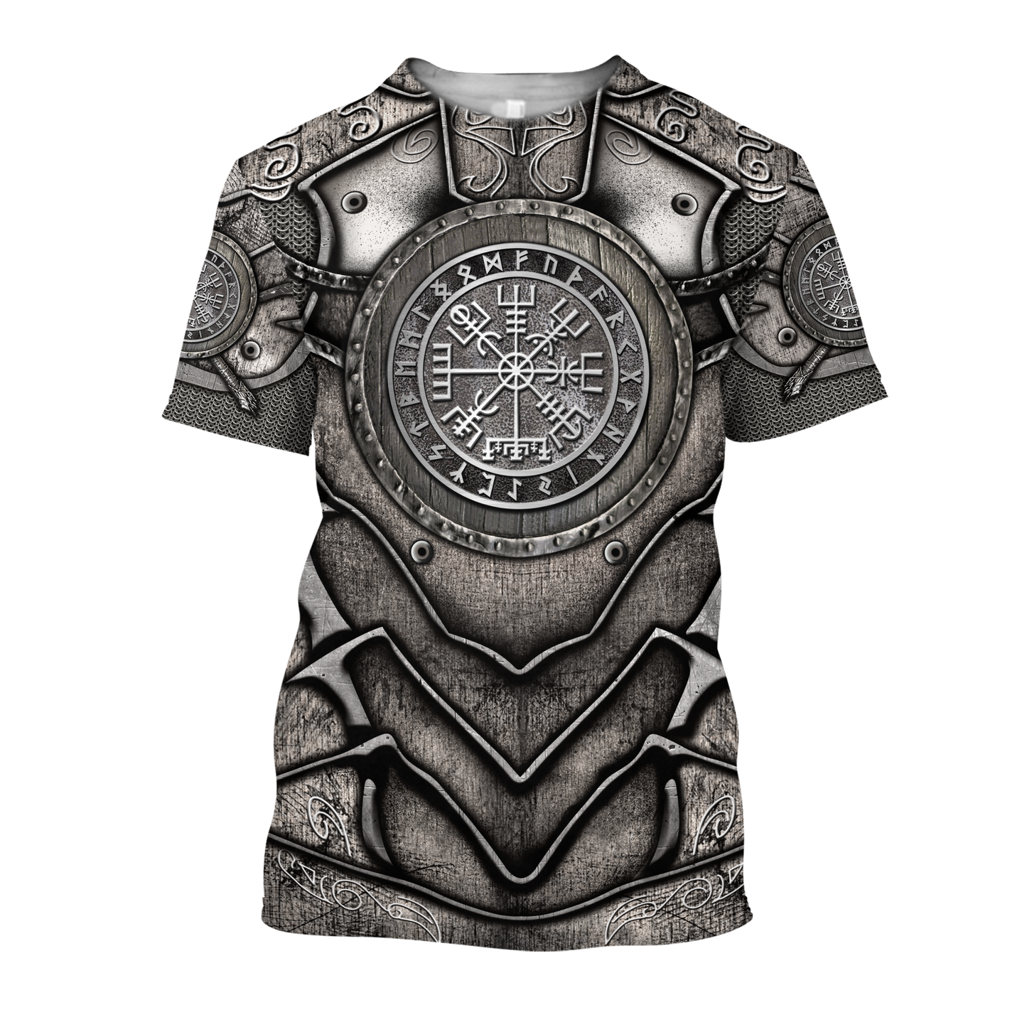 Customize Viking 3D All Over Print Hoddie