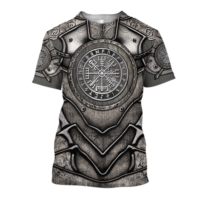 Customize Viking 3D All Over Print Hoddie