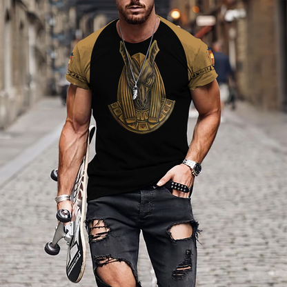 Gods of Egypt - Seth 3D All Over Printed Unisex Shirts