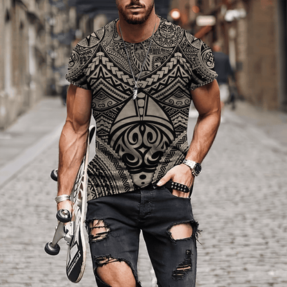 Samoa Tattoos Hoodie 3d all over printed shirt and short for man and women