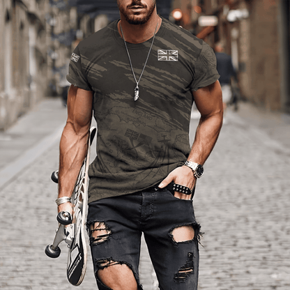 Remembrance Day Lest We Forget 3D All Over Printed Unisex Shirts