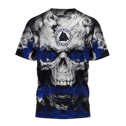 Skull Hoodie For Men And Women