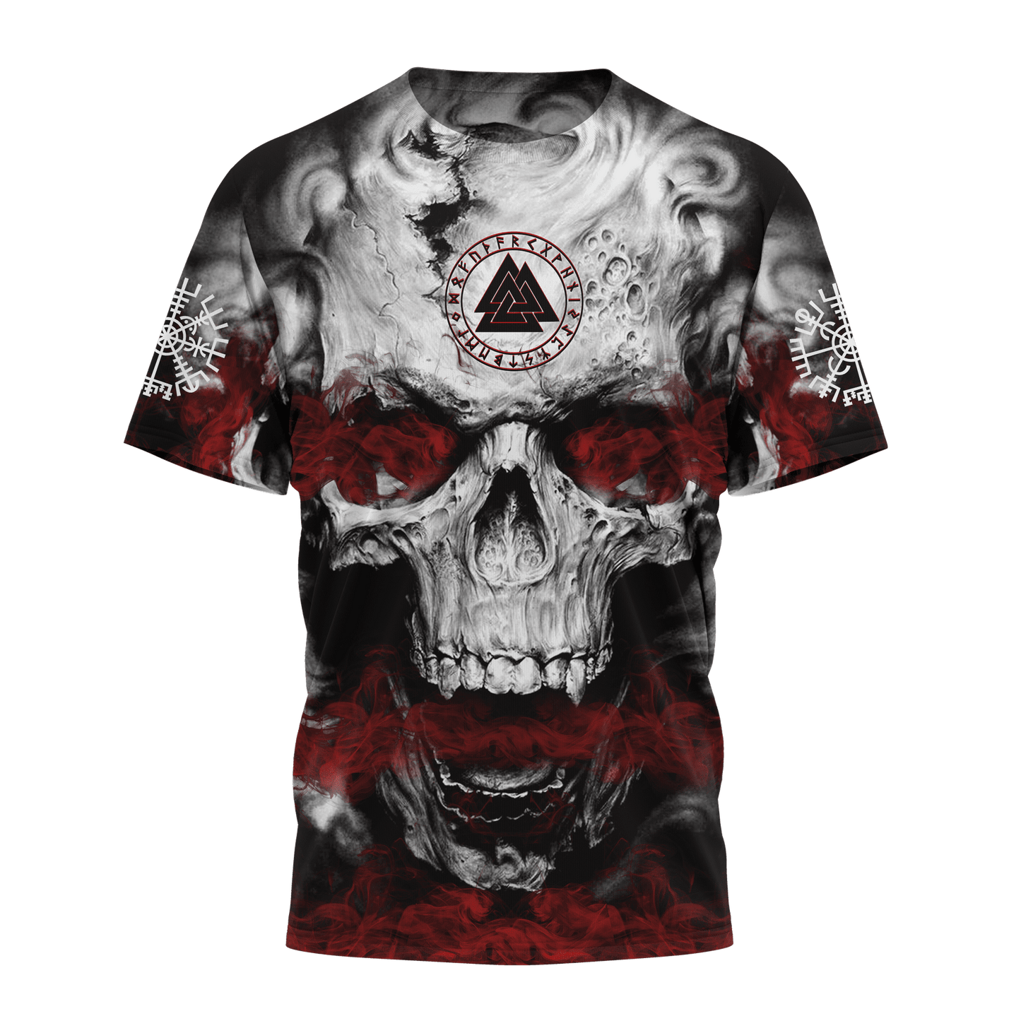 Skull Hoodie For Men And Women
