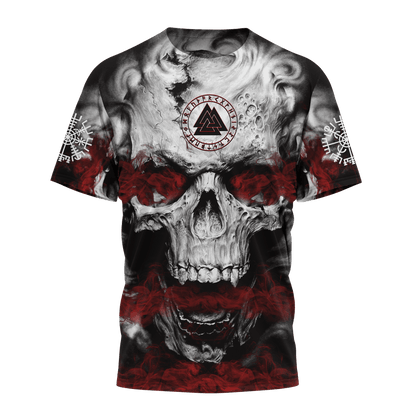 Skull Hoodie For Men And Women