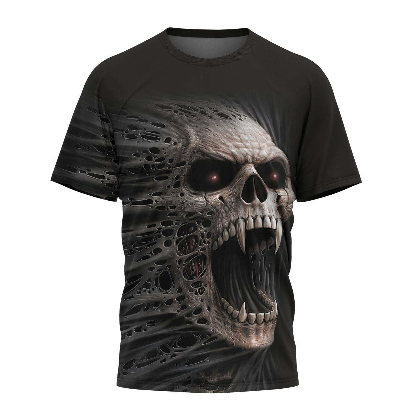 Skull Hoodie For Men And Women