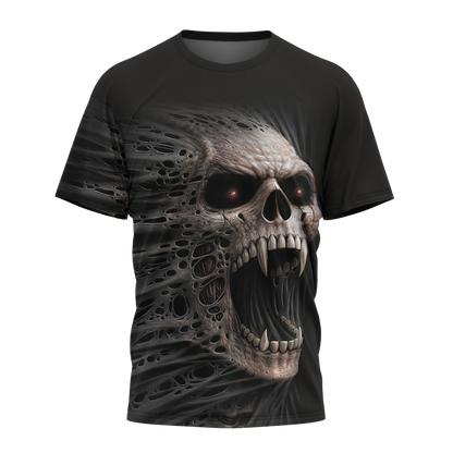Skull Hoodie For Men And Women