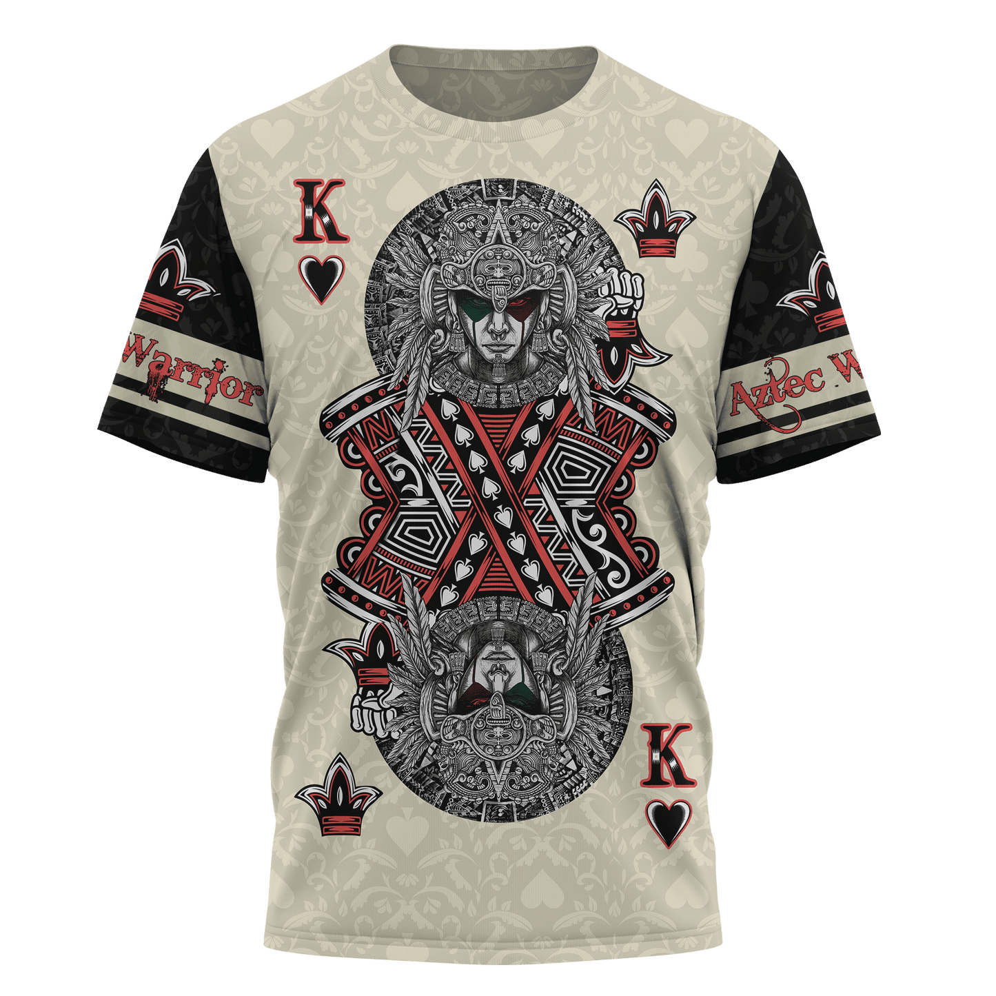 Aztec Mexican 3D All Over Printed Unisex Shirts DA29092101