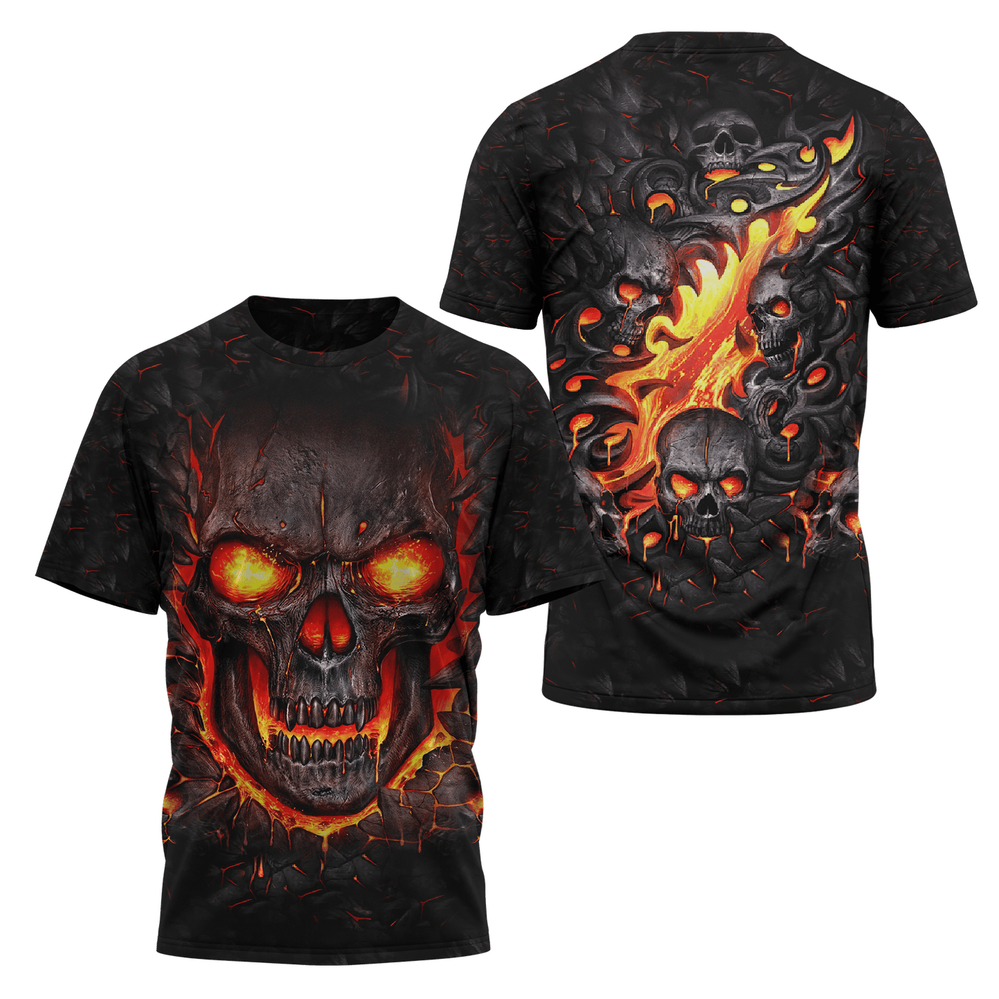 Skull Hoodie For Men And Women
