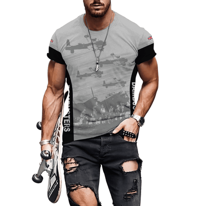 Operation Chastise 'DAMBUSTERS' 3D All Over Printed Unisex Shirts