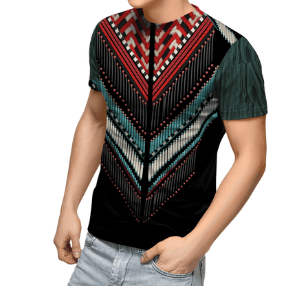 Native American 3D All Over Printed Unisex Shirts