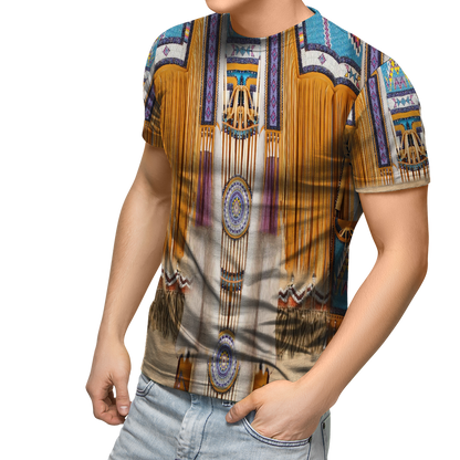 Native American 3D All Over Printed Unisex Shirts