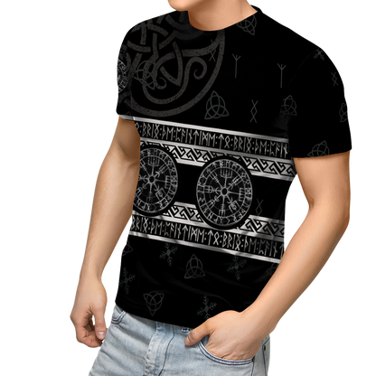 Viking 3D All Over Printed Unisex Shirts