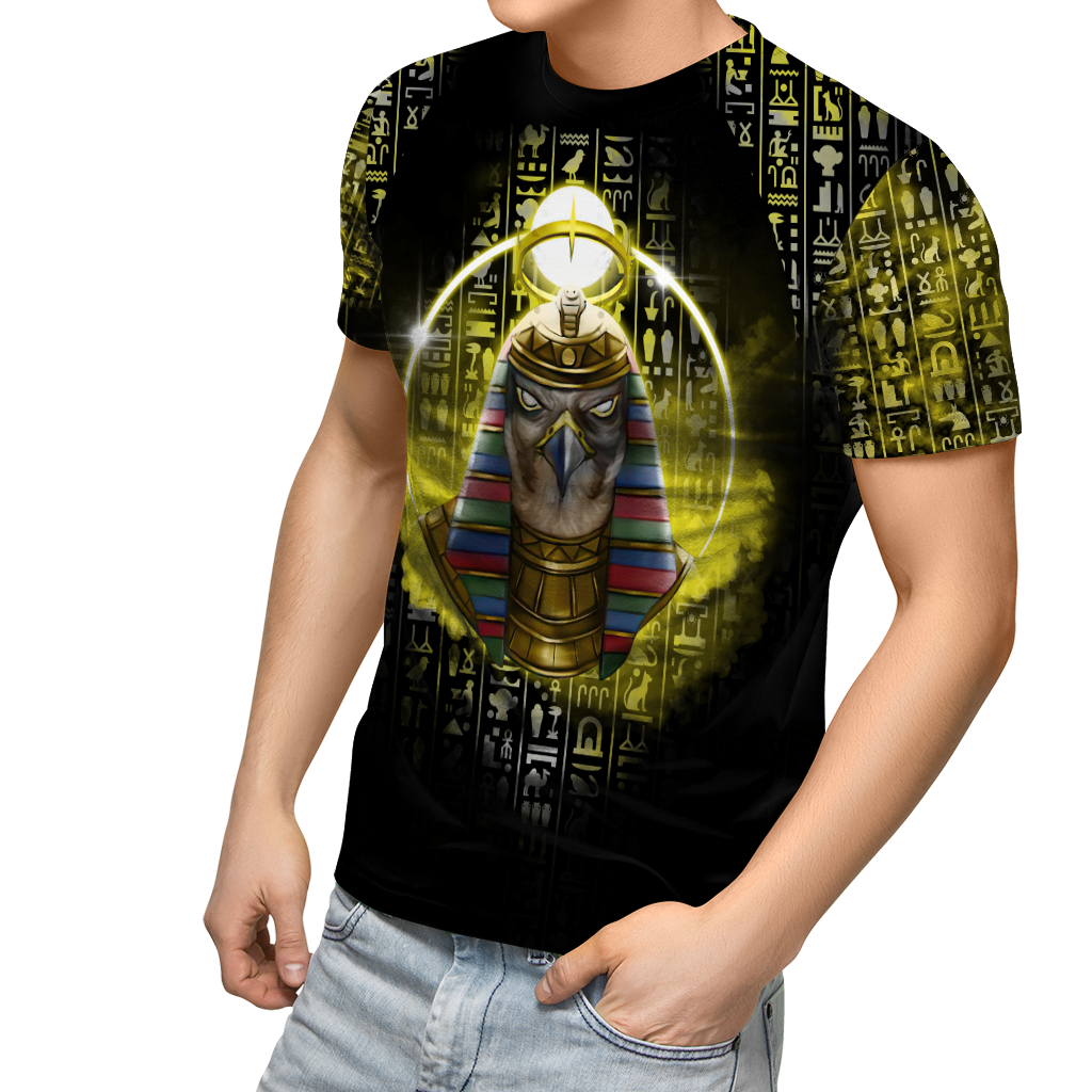 The God Of Egypt - Ra 3D All Over Printed Unisex Shirts