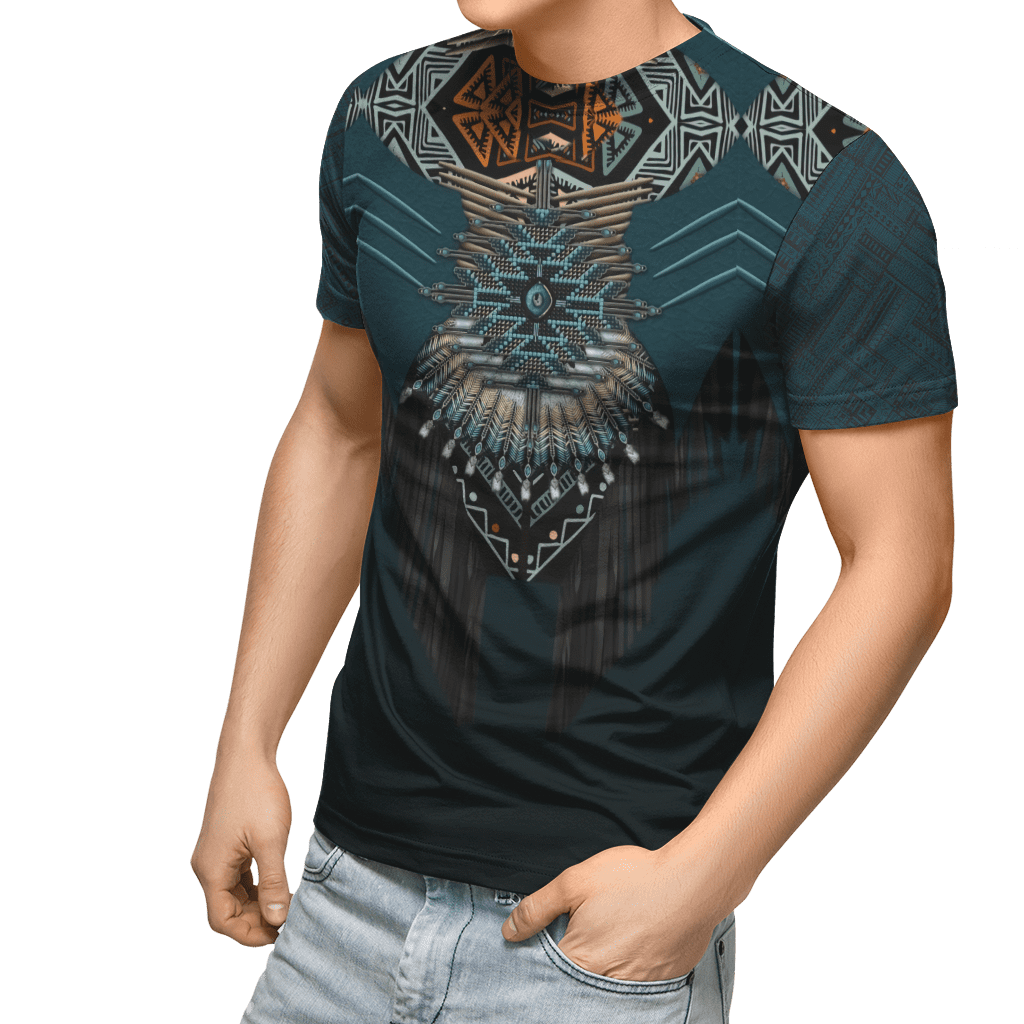 Native American 3D All Over Printed Unisex Shirts