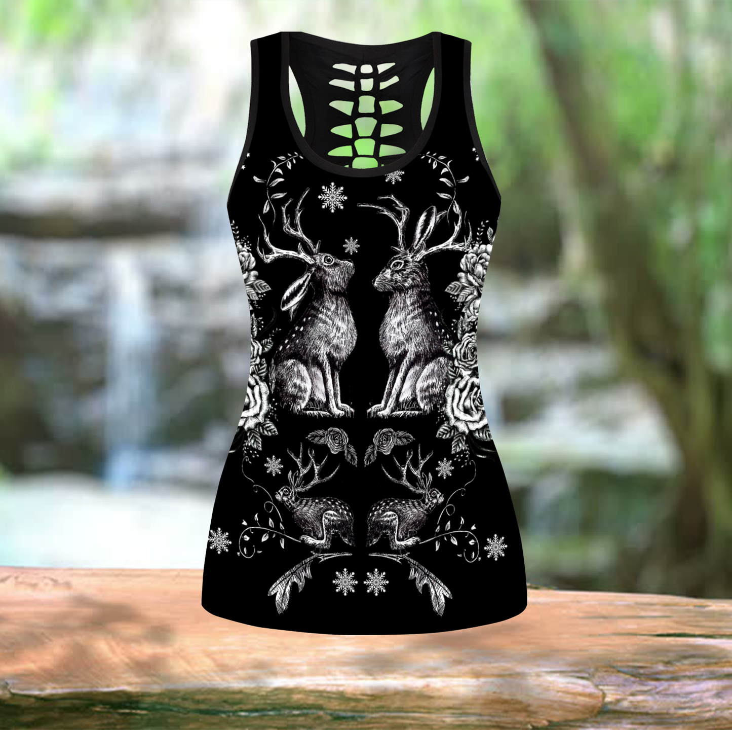 Premium Jackalope Combo Outfit For Women
