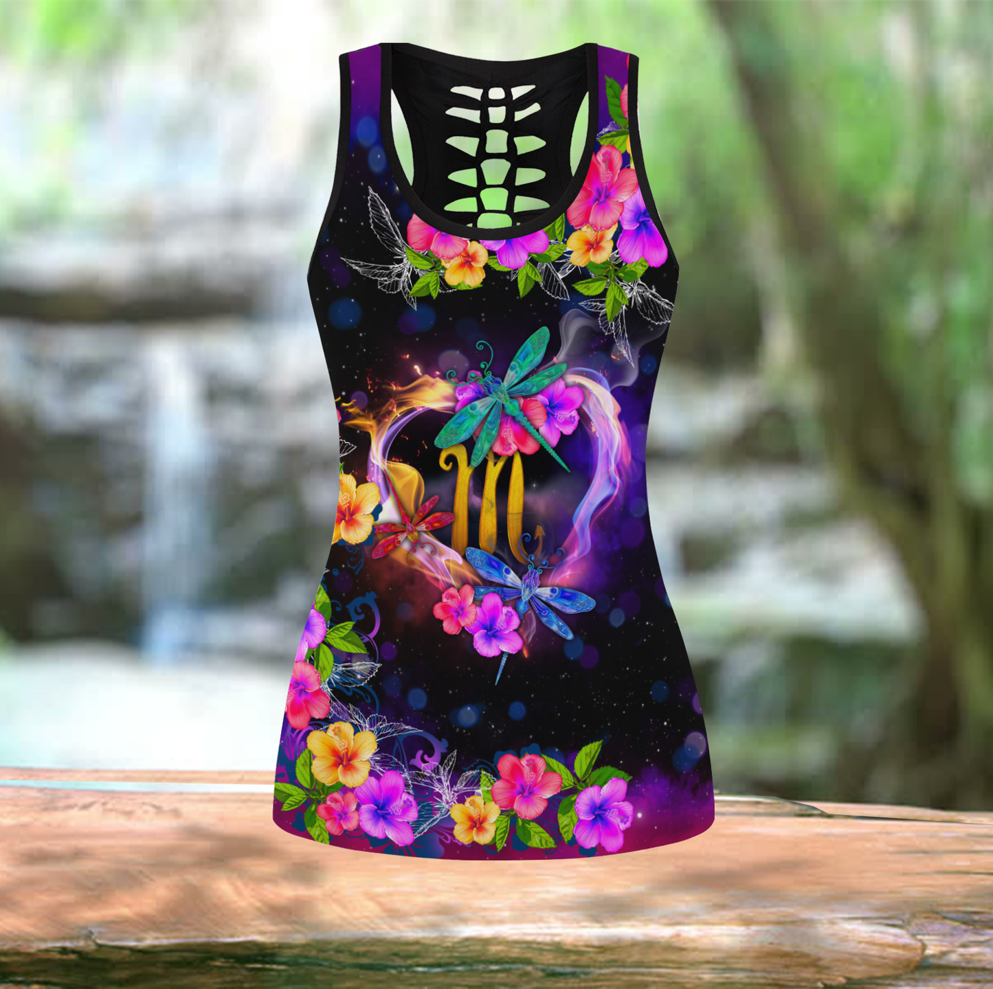 Scorpio Girl Dragonfly Combo Outfit JJW28082002