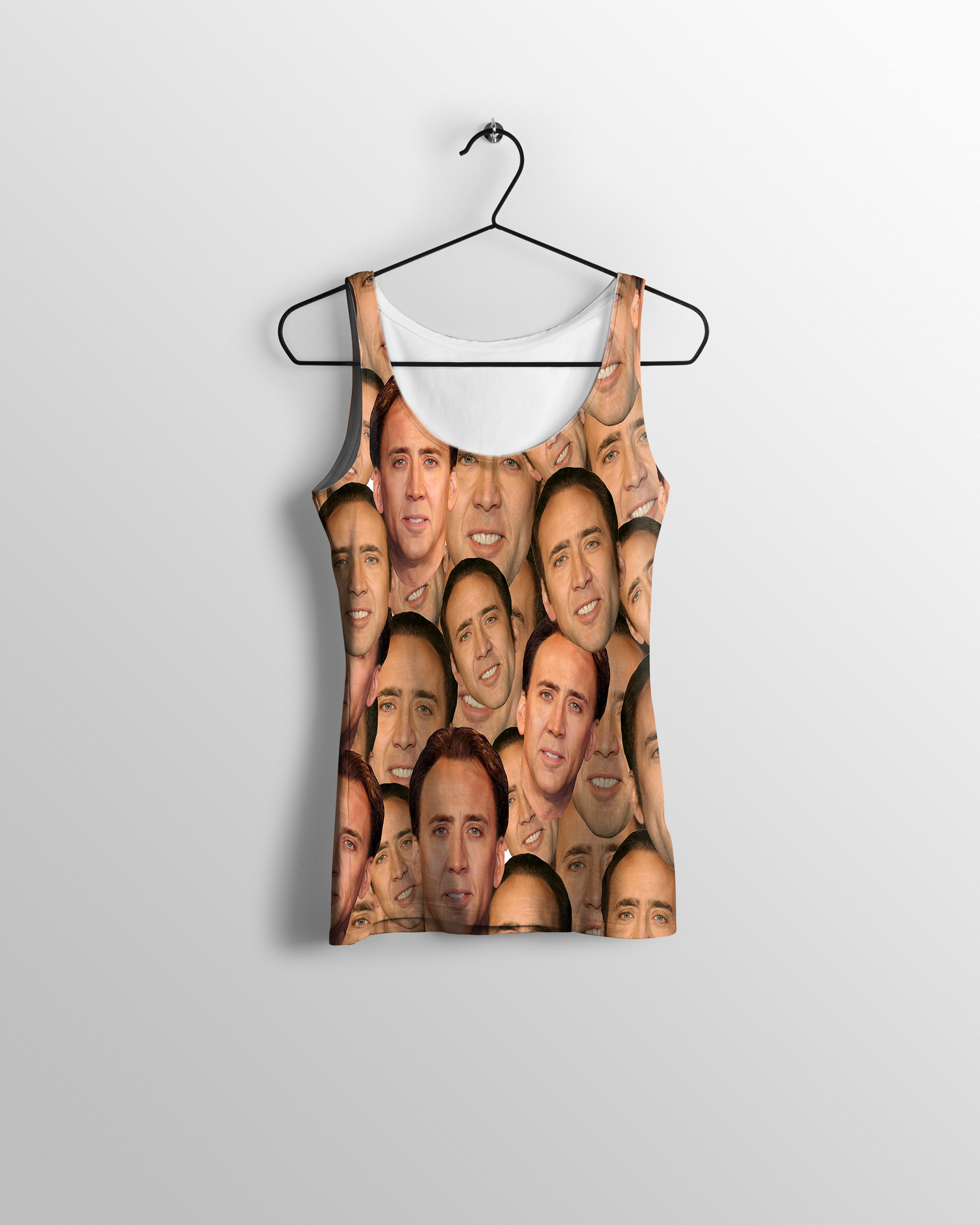 3D AOP Funny Cage Shirt-Apparel-6teenth World-Hoodie-S-Vibe Cosy™