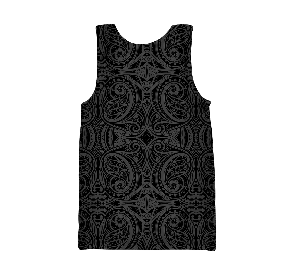 Tiki fern maori hoodie all over printed shirts for men and women AZ301201-Apparel-Huyencass-Hoodie-S-Vibe Cosy™