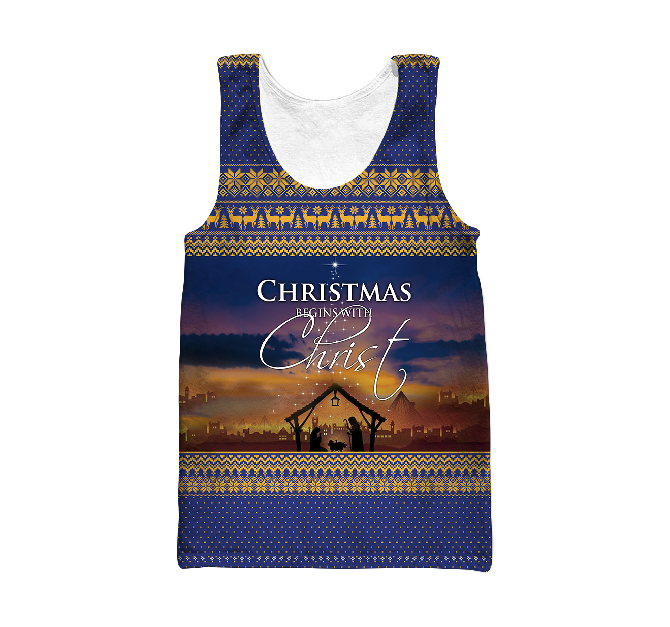Premium Christian Jesus Catholic 3D Printed Unisex Shirts