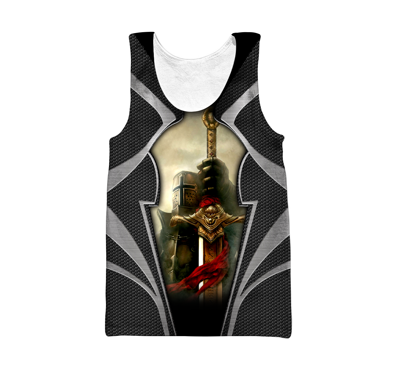 Premium Knight Templar All Over Printed Shirts For Men And Women MEI