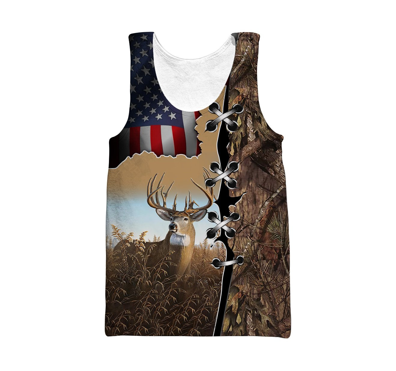 Deer Hunting 9 HP 8/12