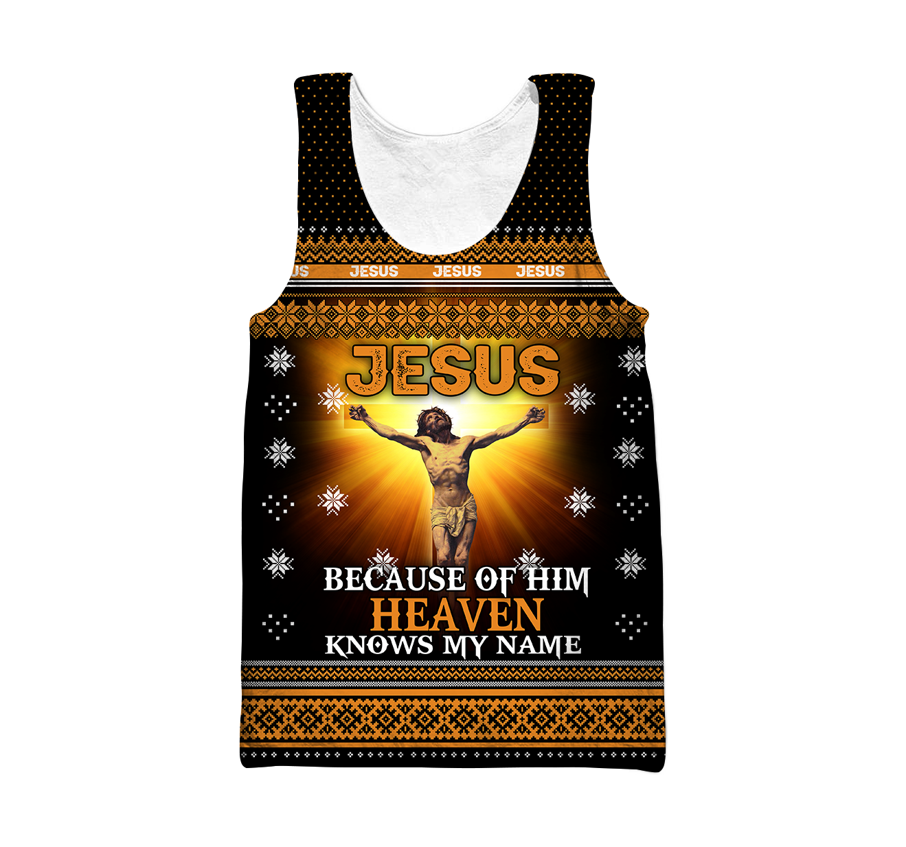 Premium Christian Jesus Catholic 3D Printed Unisex Shirts