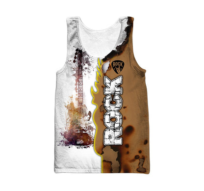 Premium Music 3D All Over Printed Unisex Shirts