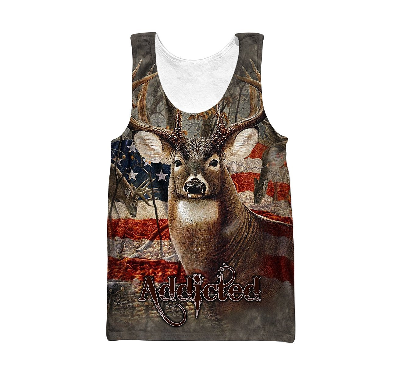 Deer Hunting 6 HP 8/12