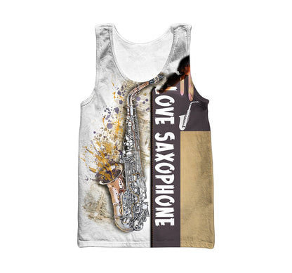 Premium Music 3D All Over Printed Unisex Shirts