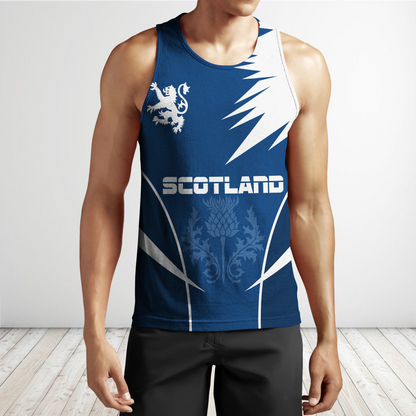 Scottish Rampant Lion Active Special Hoodie (Customize)-Apparel-PL8386-Hoodie-S-Vibe Cosy™