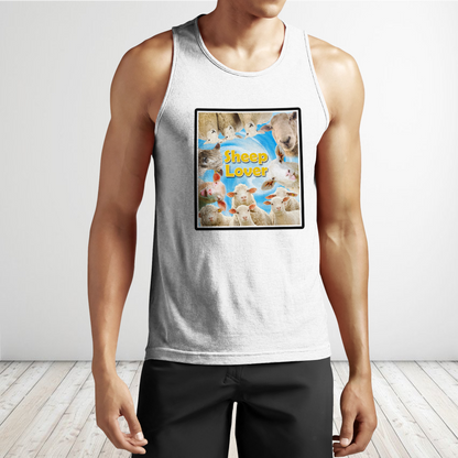 Premium Sheep Lover 3D All Over Printed Shirts