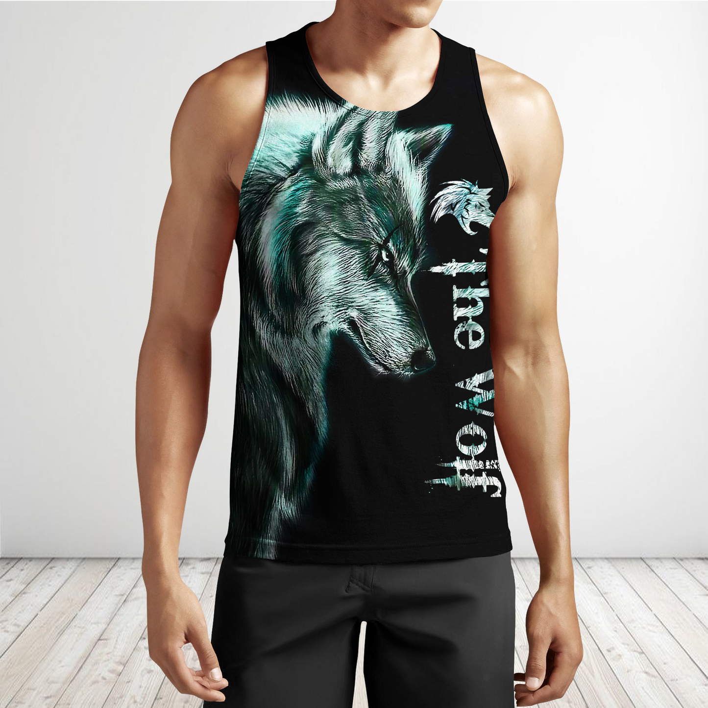 Wolf 3D All Over Printed Hoodie For Men and Women MH010920S