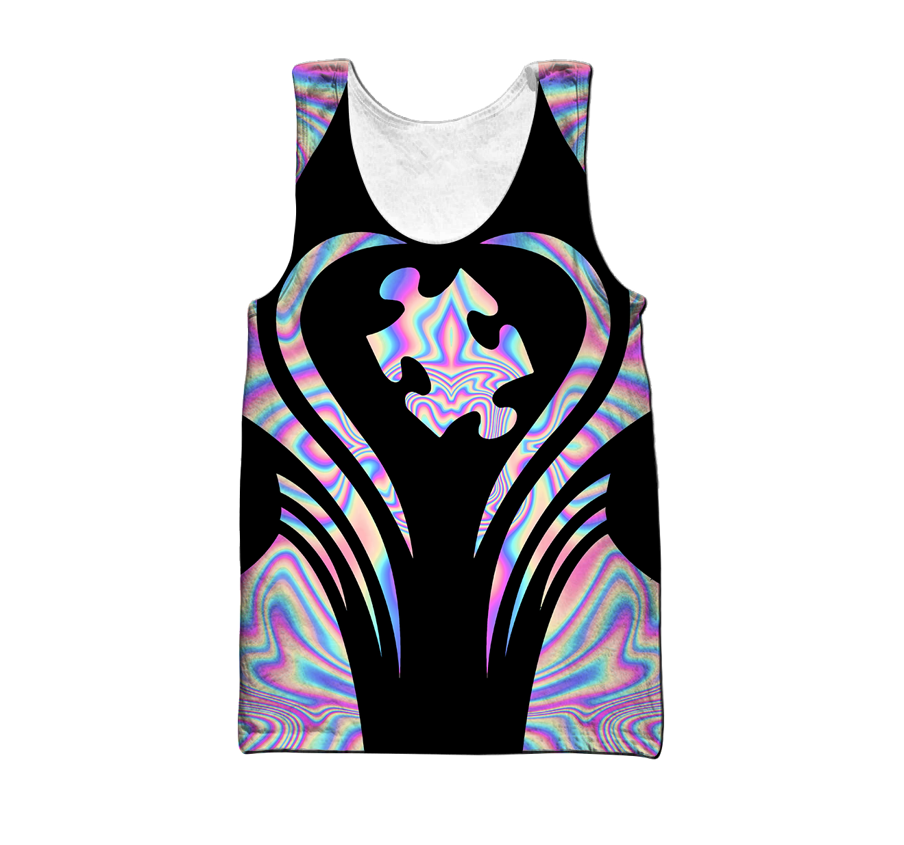 Autism 3d hoodie shirt for men and women HAC040603-Apparel-HG-Men's tank top-S-Vibe Cosy™
