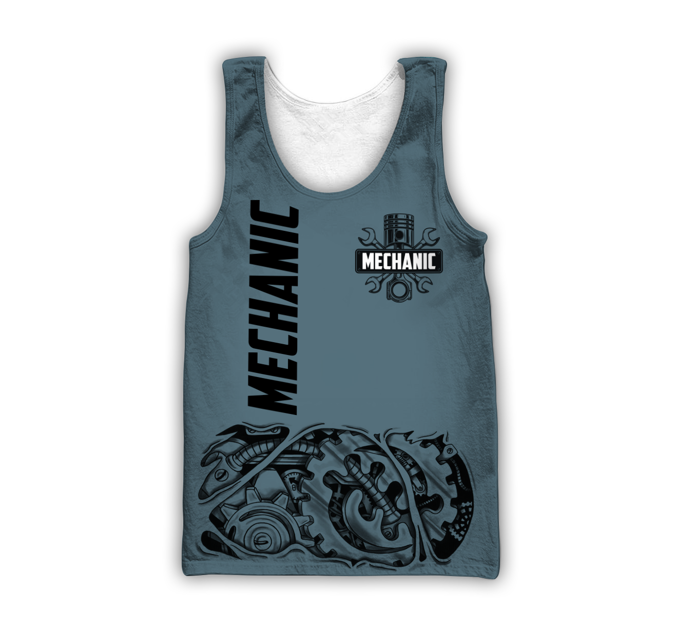 Mechanic Just The Tip I Promise 3D All Over Printed Hoodie For Men and Women TN16092002S