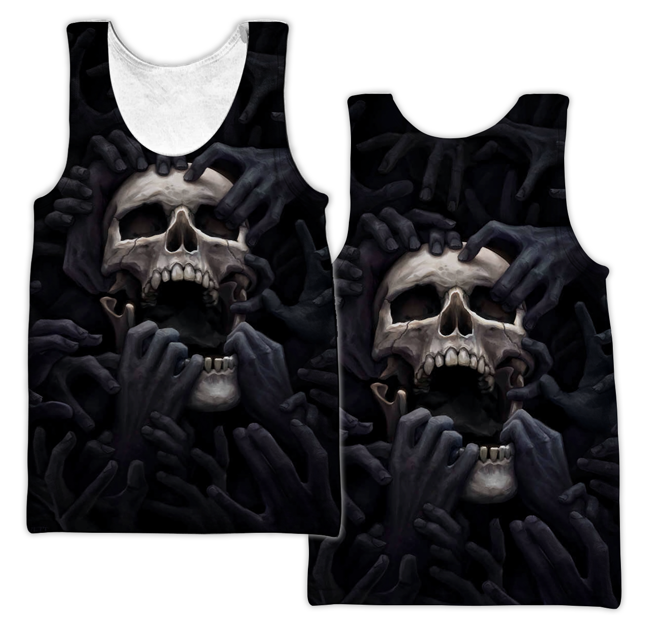 Premium Jesus 3D All Over Printed Unisex Shirts HVT19102003