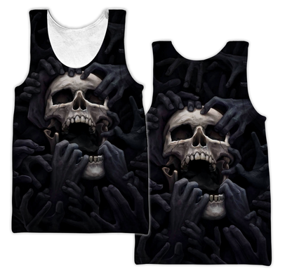 Premium Jesus 3D All Over Printed Unisex Shirts HVT19102003
