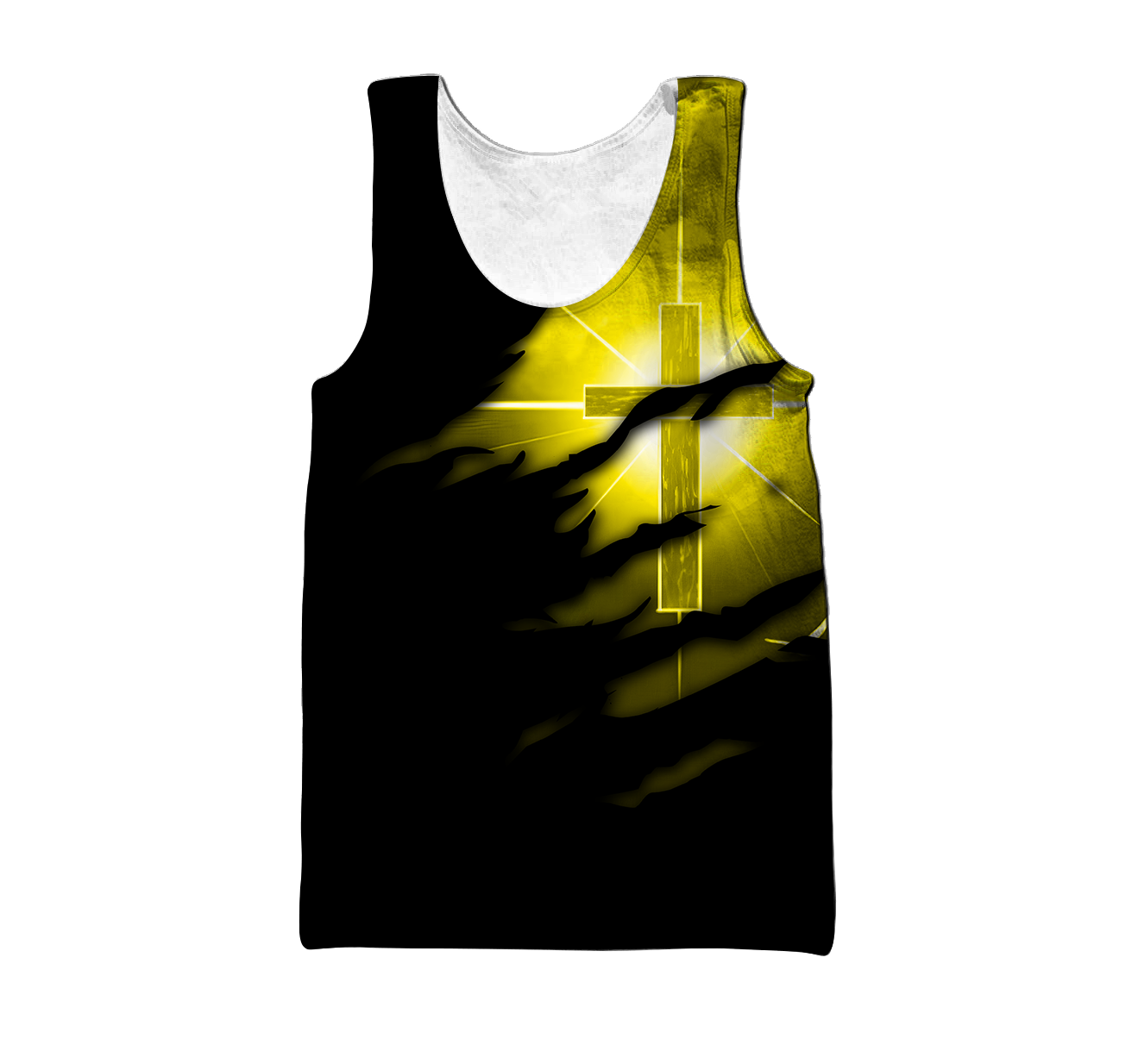 Premium Christian Jesus Catholic 3D Printed Unisex Shirts