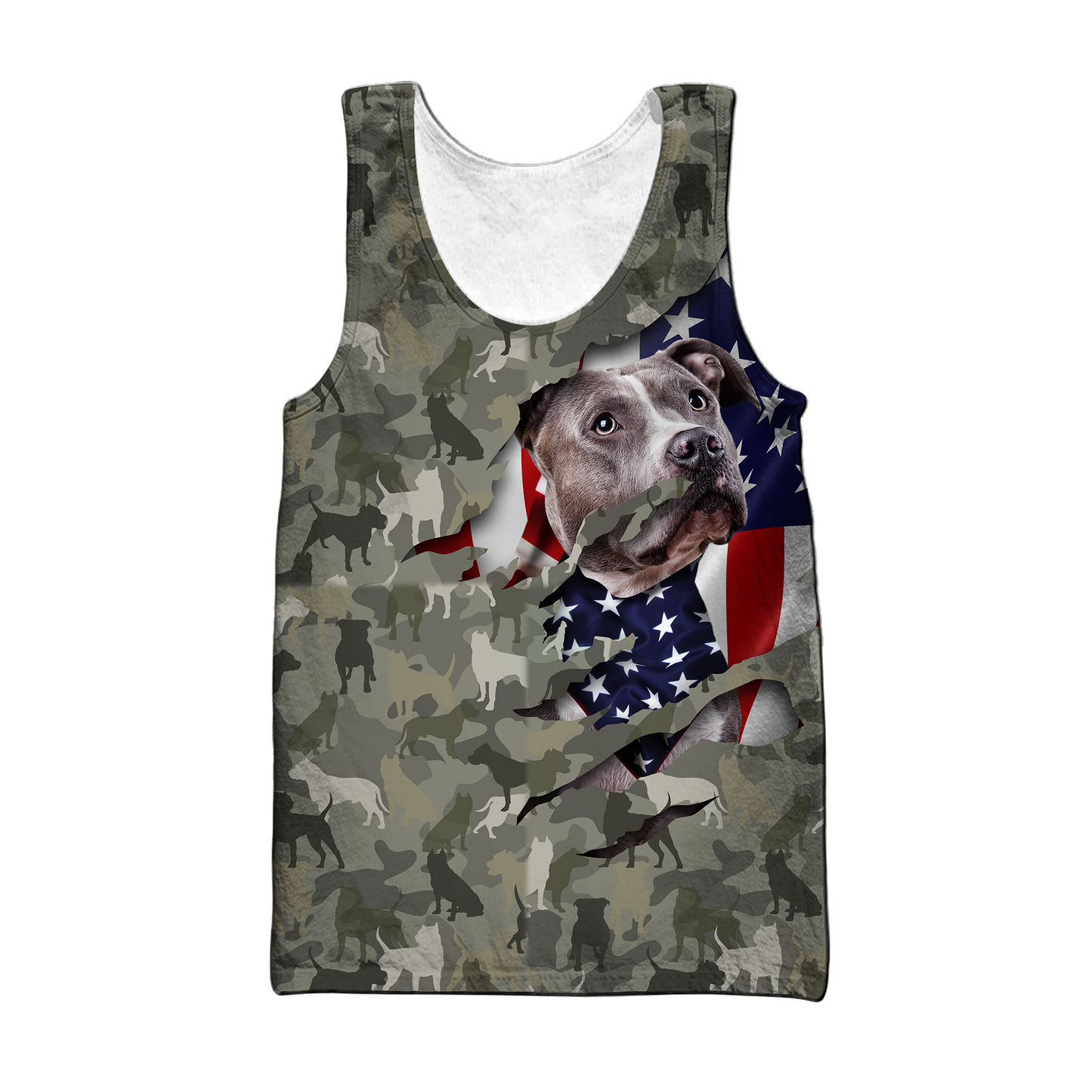 Pitbull Shirt For Men And Women Pi21102003