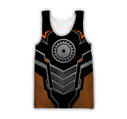 Logger Chainsaw Amor Unisex Shirts TR2010204