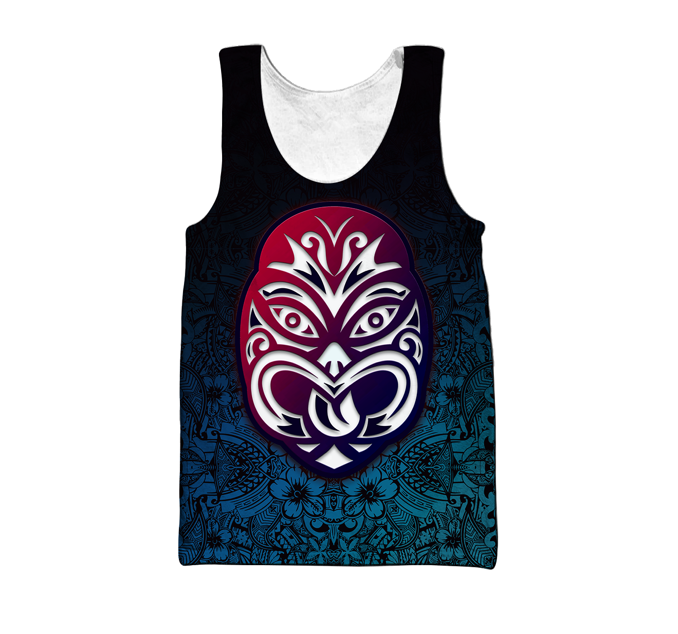 Maori Culture Tatoo 3D Unisex Hoodie TNA11122001XT