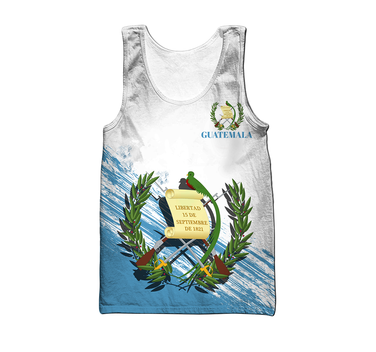Guatemala Special 3D All Over Printed Hoodie Shirt Limited by SUN MH2306202-Apparel-SUN-Hoodie-S-Vibe Cosy™