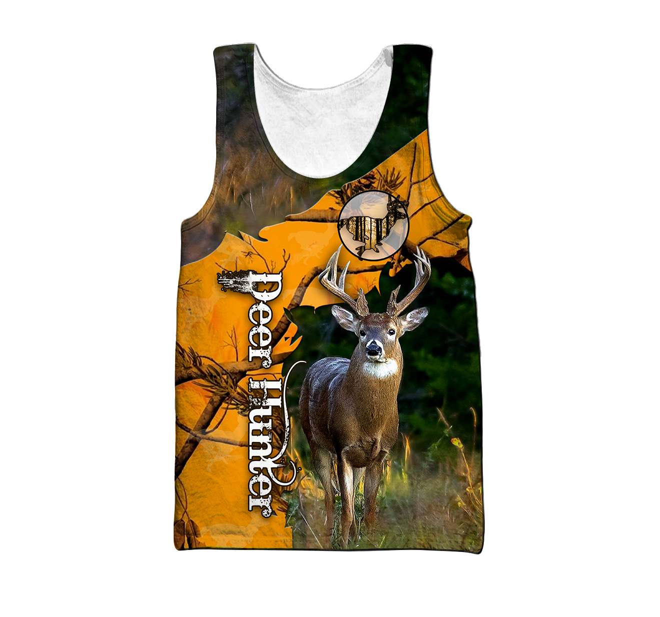3D Deer Hunting Unisex Shirts TNA11122005XT