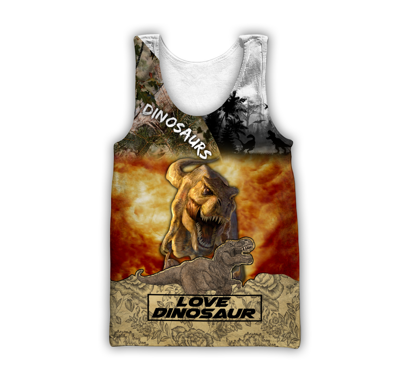 Dinosaurs 3d hoodie shirt for men and women HG92601