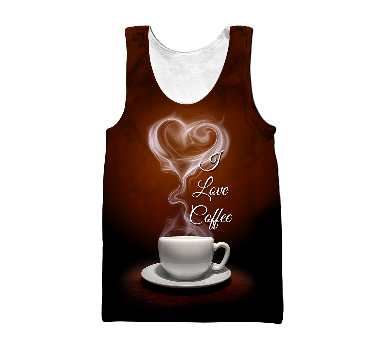 Love Coffee 3D All Over Printed Differences Between Types Of World Coffee Shirts Pi271101 PL-Apparel-PL8386-Tanktop-S-Vibe Cosy™