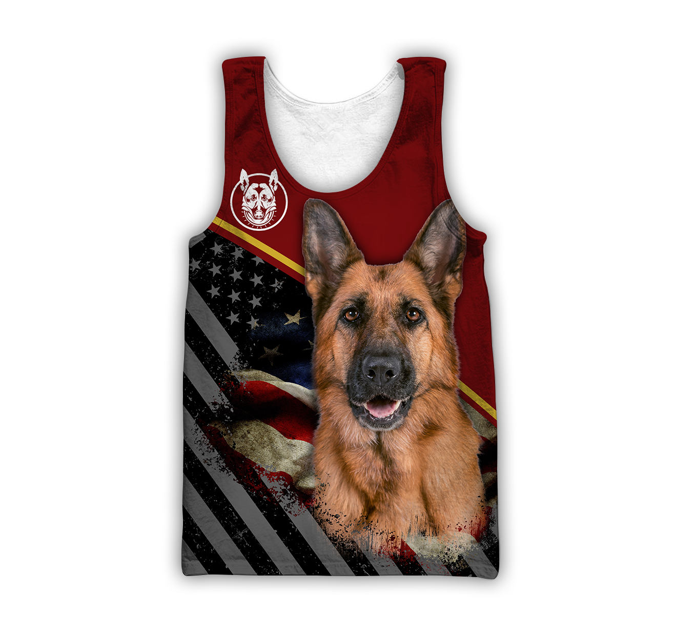 German shepherd 3d hoodie shirt for men and women TR2410202